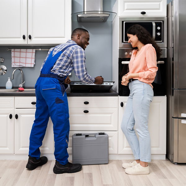 do you offer emergency cooktop repair services in case of an urgent situation in Manvel